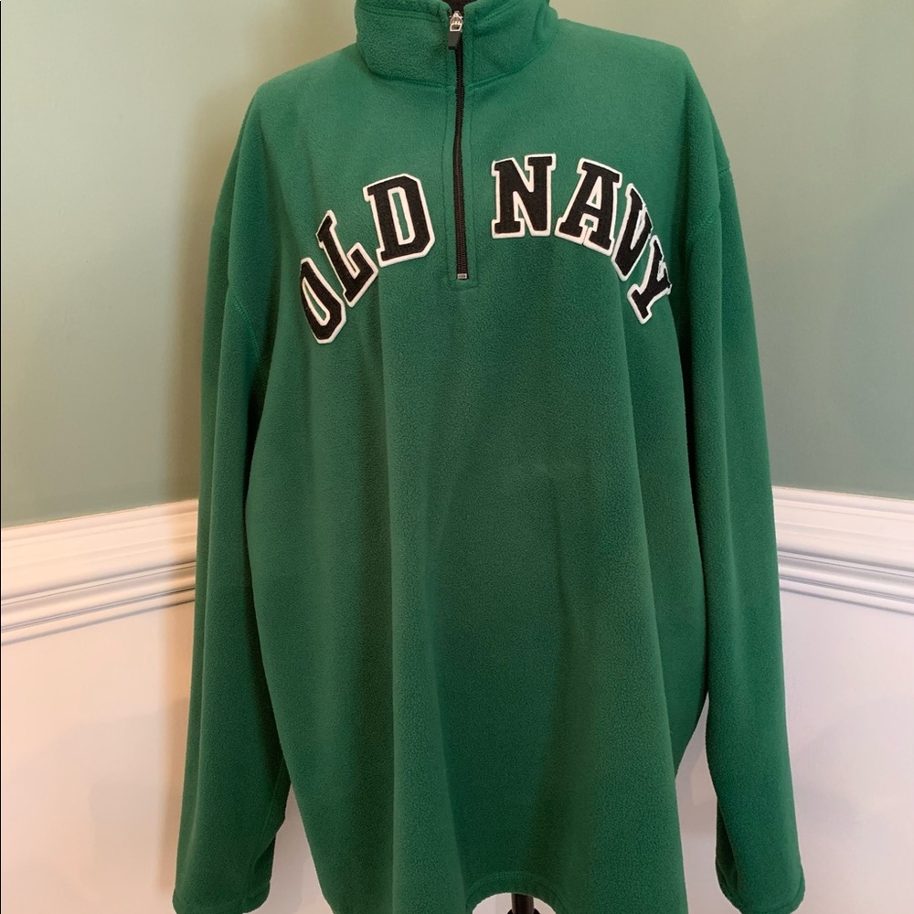 Old Navy Fleece shirt shirt